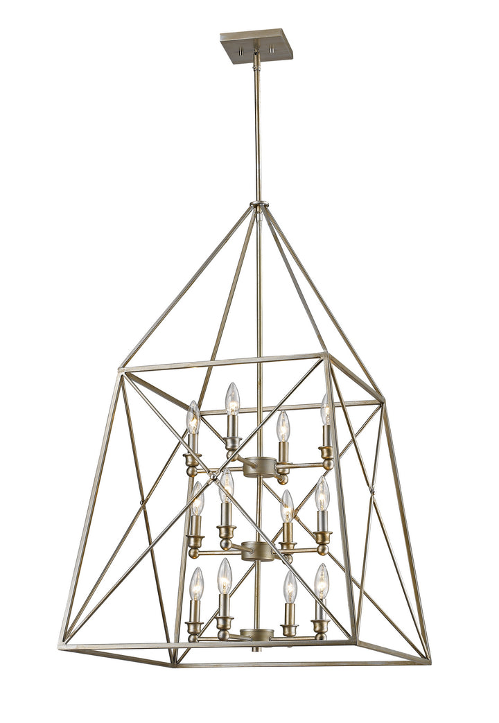 Z-lite  447-12AS Pendant Light -