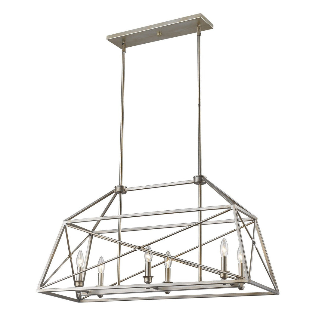 Z-lite  447-36AS Pendant Light -