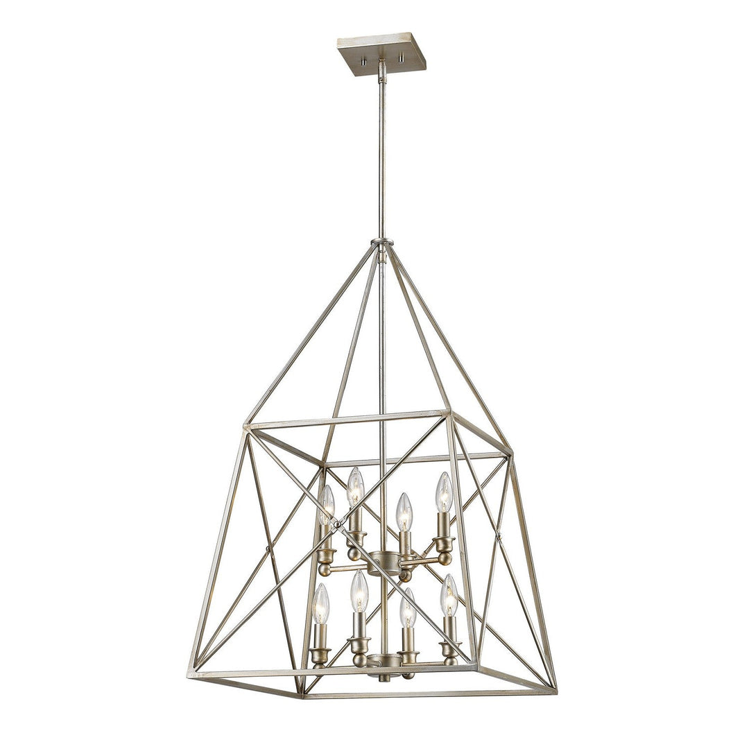 Z-lite  447-8AS Pendant Light -