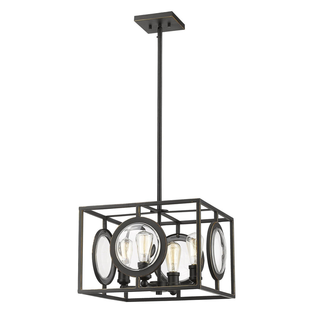 Z-lite  448-16OB Pendant Light -