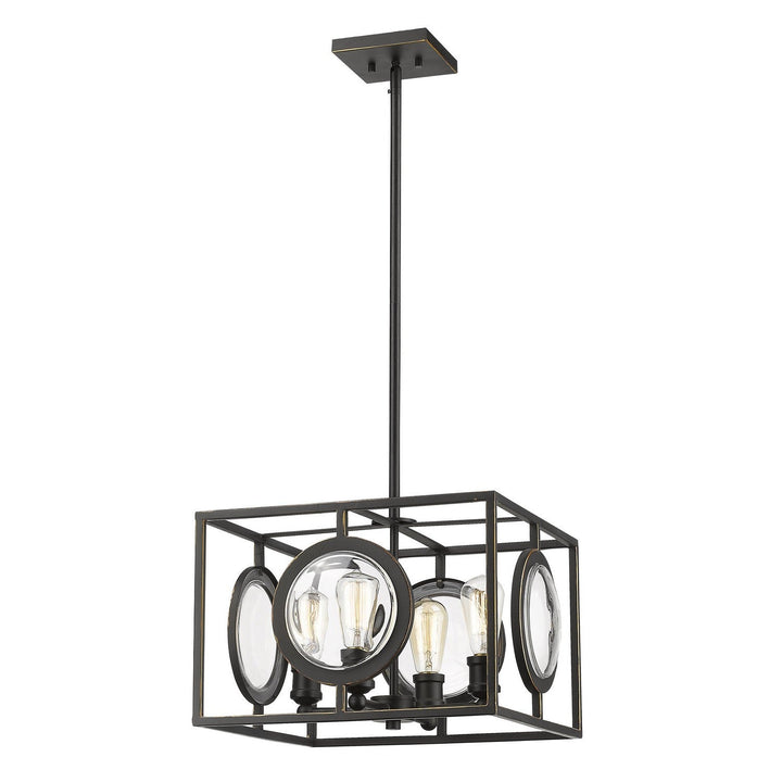 Z-lite  448-16OB Pendant Light -
