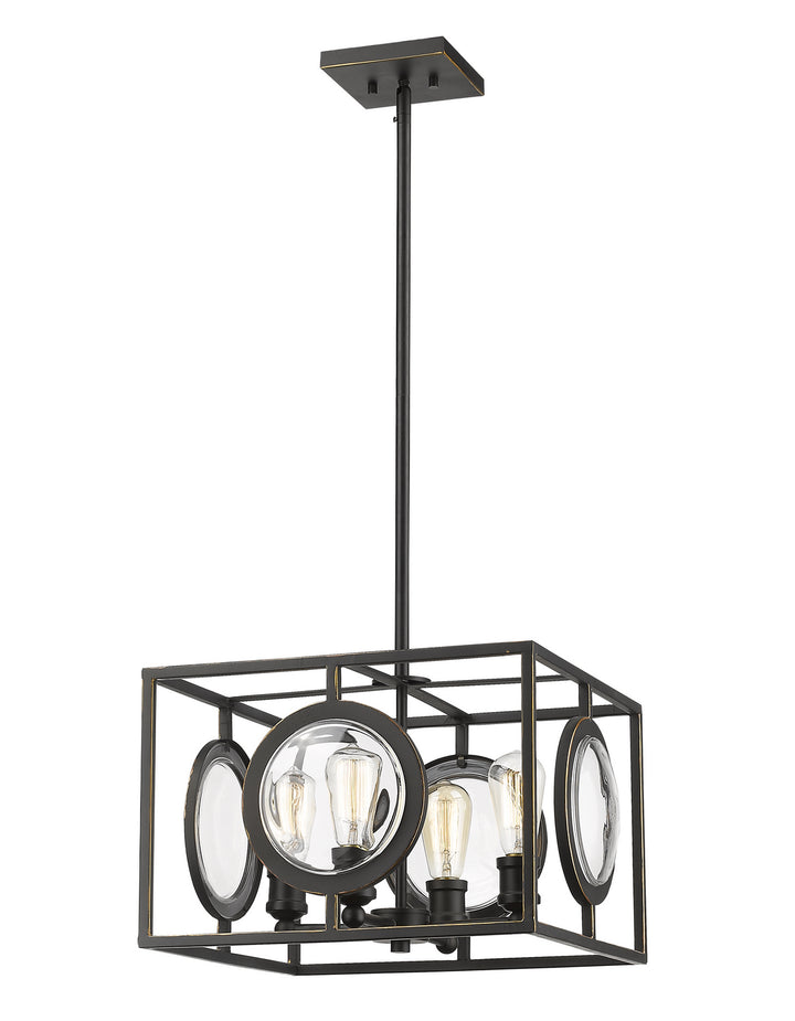Z-lite  448-16OB Pendant Light -