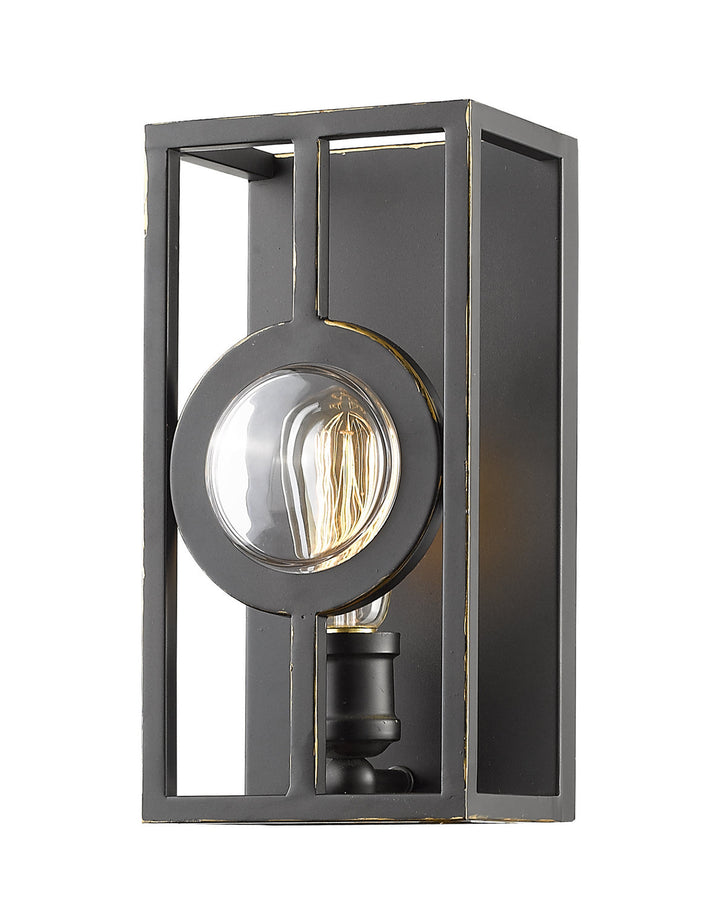 Z-lite  448-1S-A-OB Wall Light -