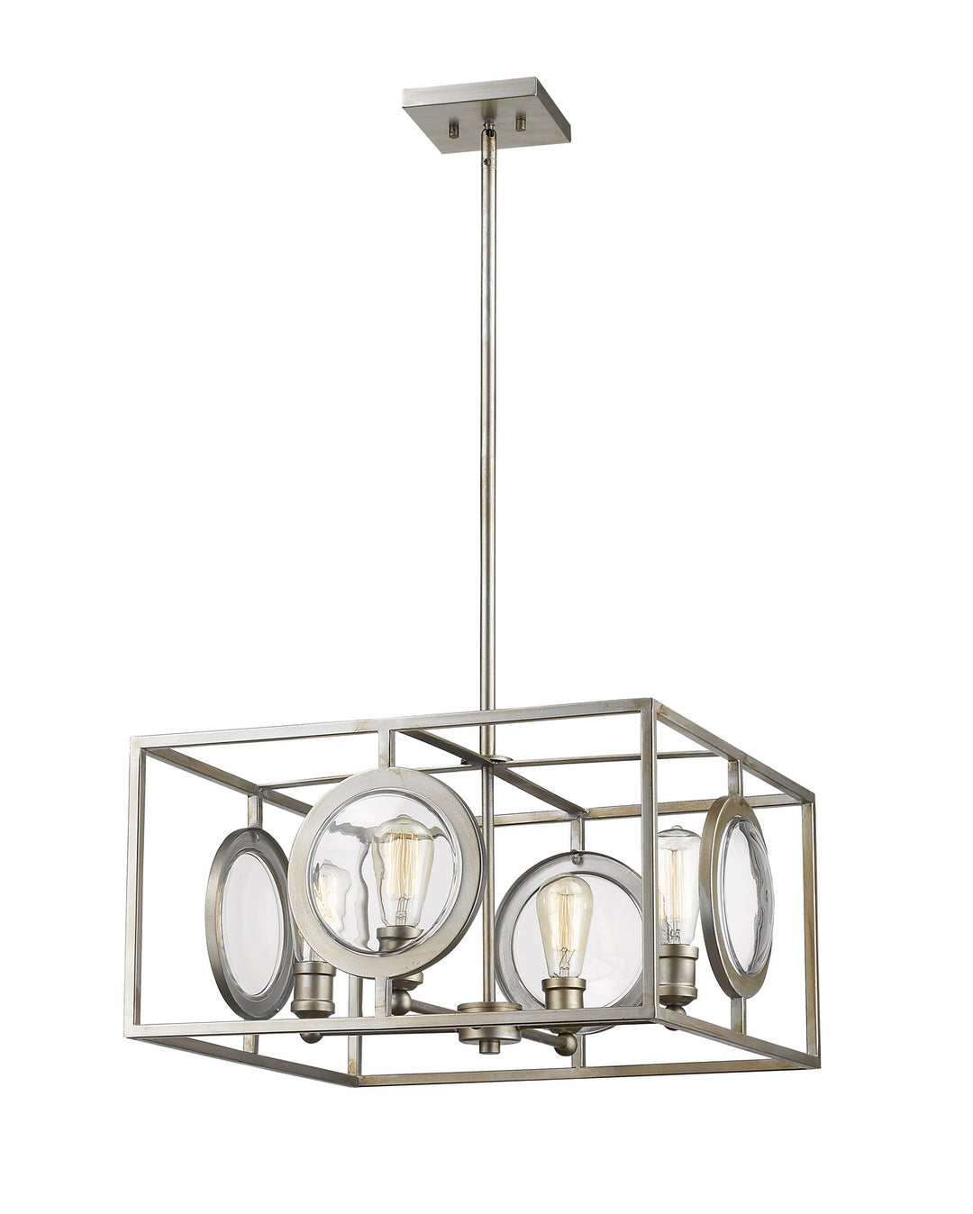 Z-lite  448-20AS Pendant Light -