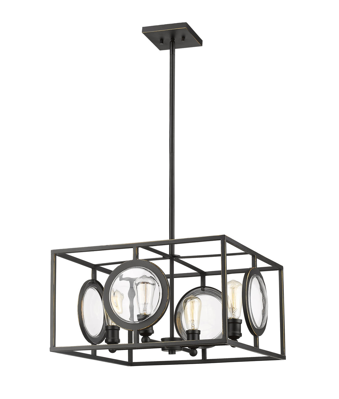 Z-lite  448-20OB Pendant Light -