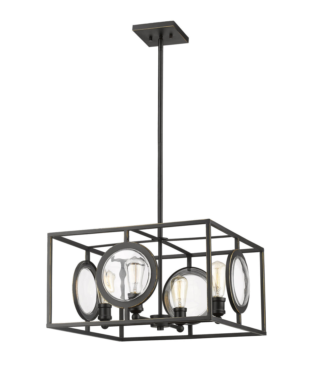 Z-lite  448-20OB Pendant Light -