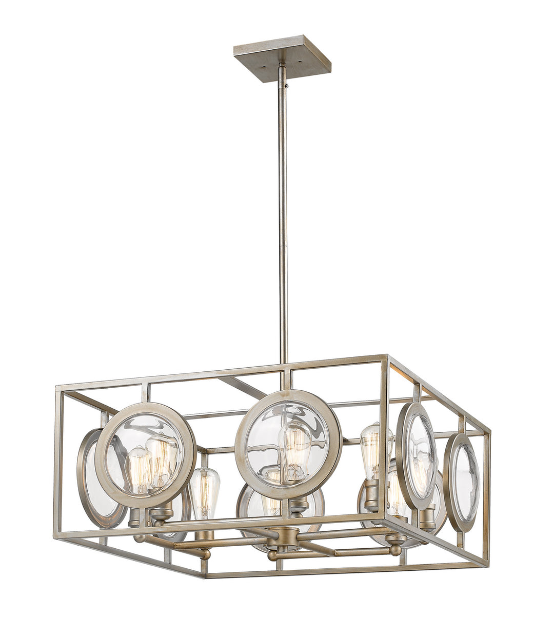 Z-lite  448-24AS Pendant Light -