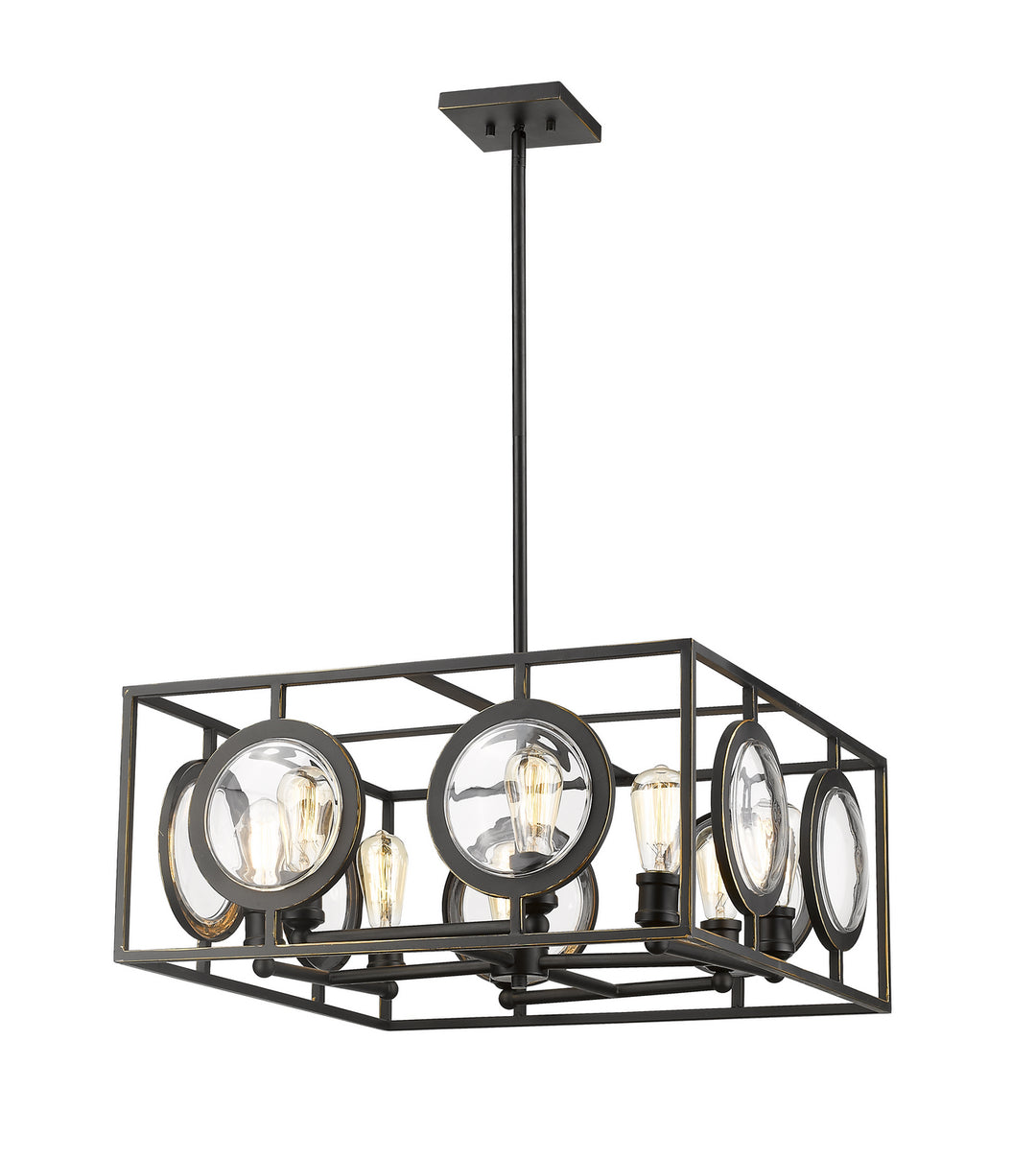 Z-lite  448-24OB Pendant Light -