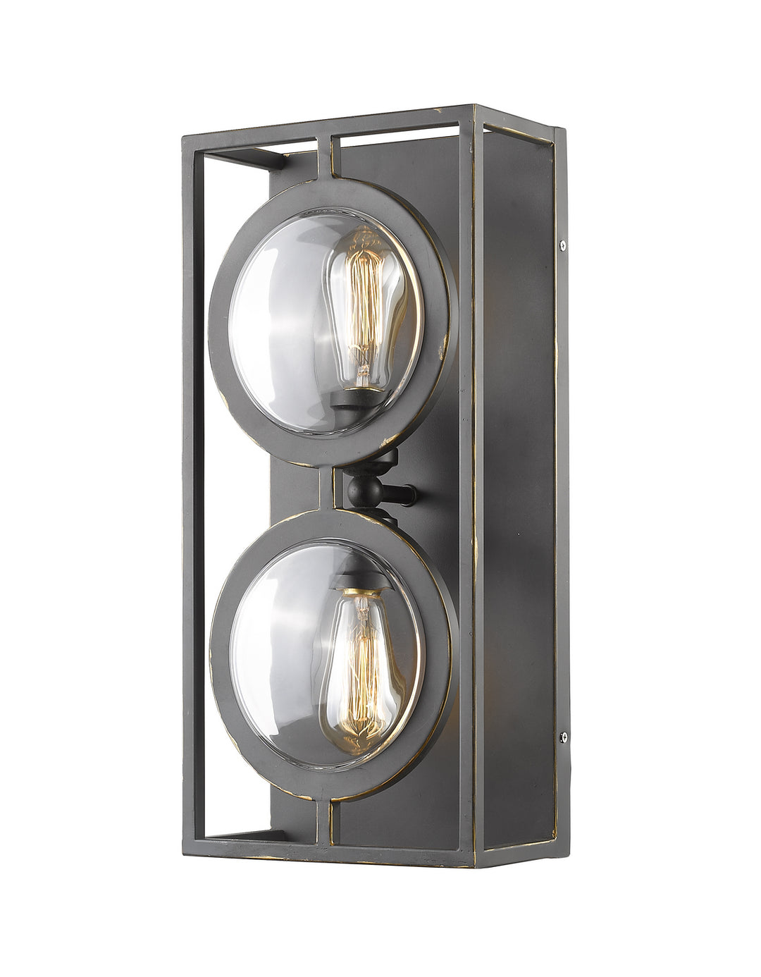 Z-lite  448-2S-OB Wall Light -