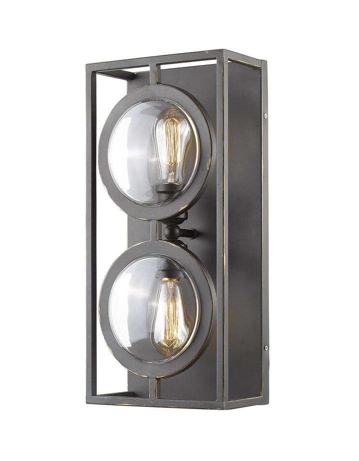 Z-lite  448-2S-OB Wall Light -