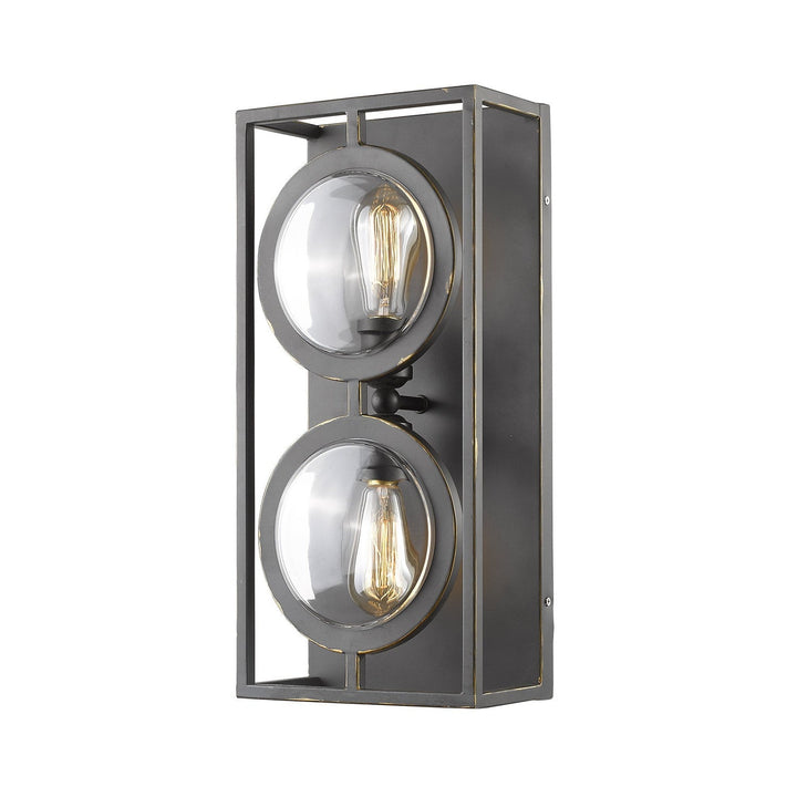 Z-lite  448-2S-OB Wall Light -