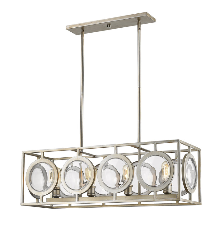 Z-lite  448-34AS Pendant Light -