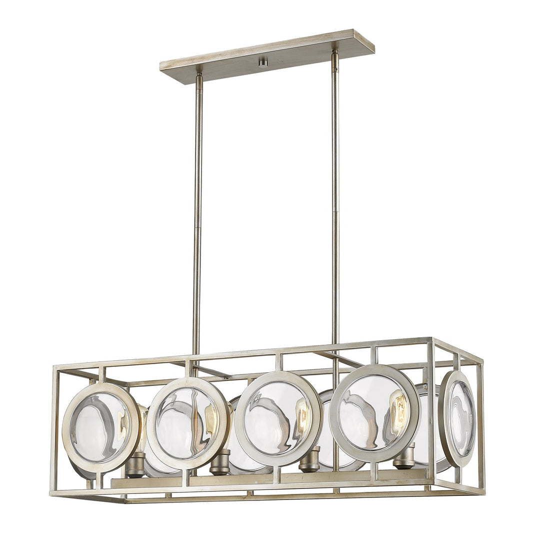Z-lite  448-34AS Pendant Light -