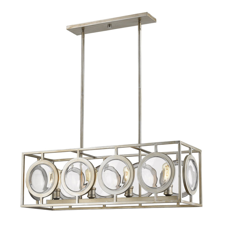 Z-lite  448-34AS Pendant Light -