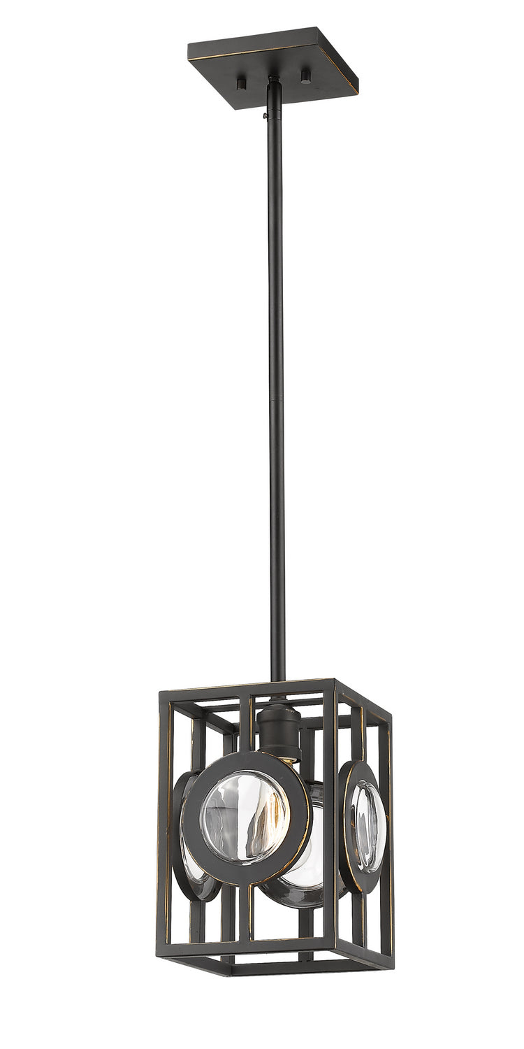 Z-lite  448MP-OB Pendant Light -