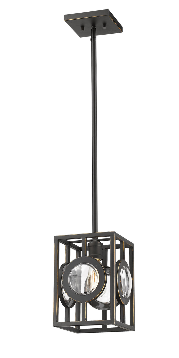 Z-lite  448MP-OB Pendant Light -