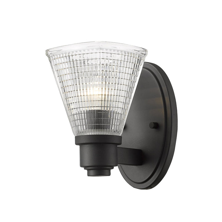 Z-lite  449-1S-BRZ Wall Light -