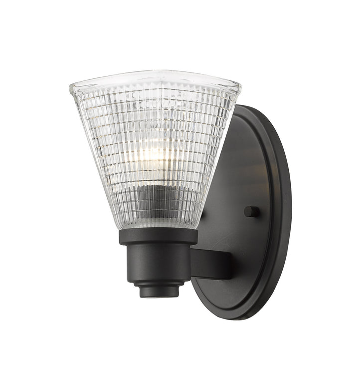 Z-lite  449-1S-BRZ Wall Light -