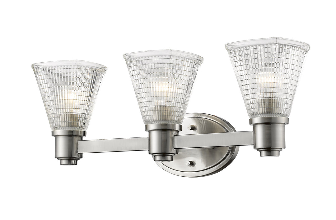 Z-lite  449-3V-BN Bath Vanity Light