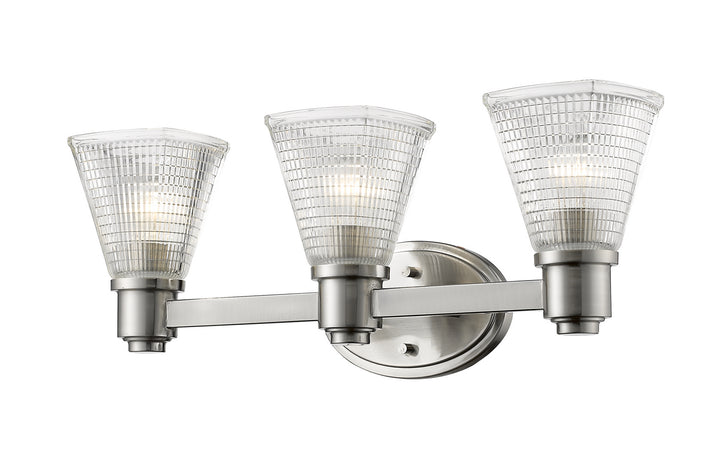 Z-lite  449-3V-BN Bath Vanity Light