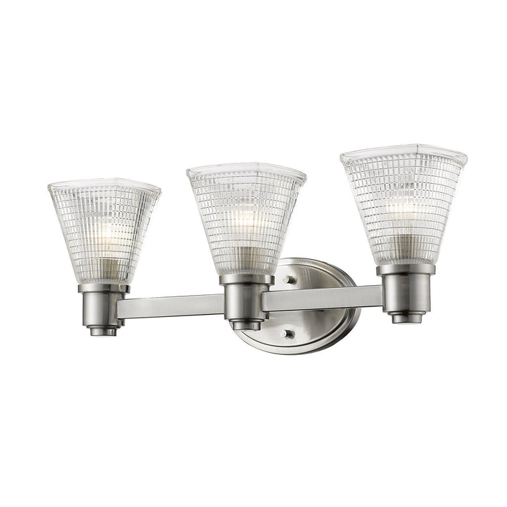 Z-lite  449-3V-BN Bath Vanity Light