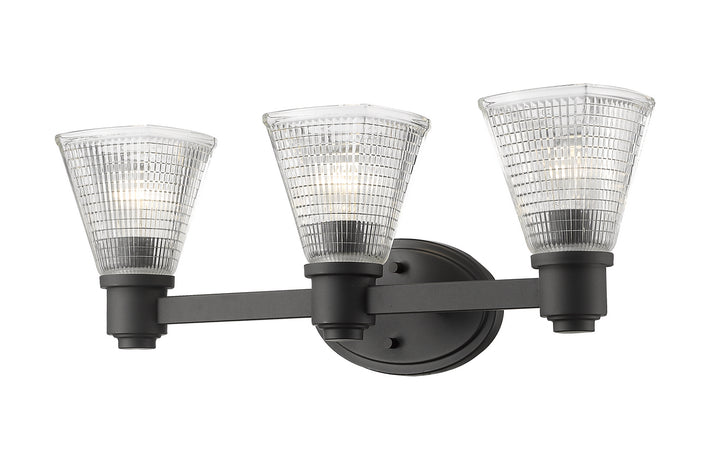 Z-lite  449-3V-BRZ Bath Vanity Light