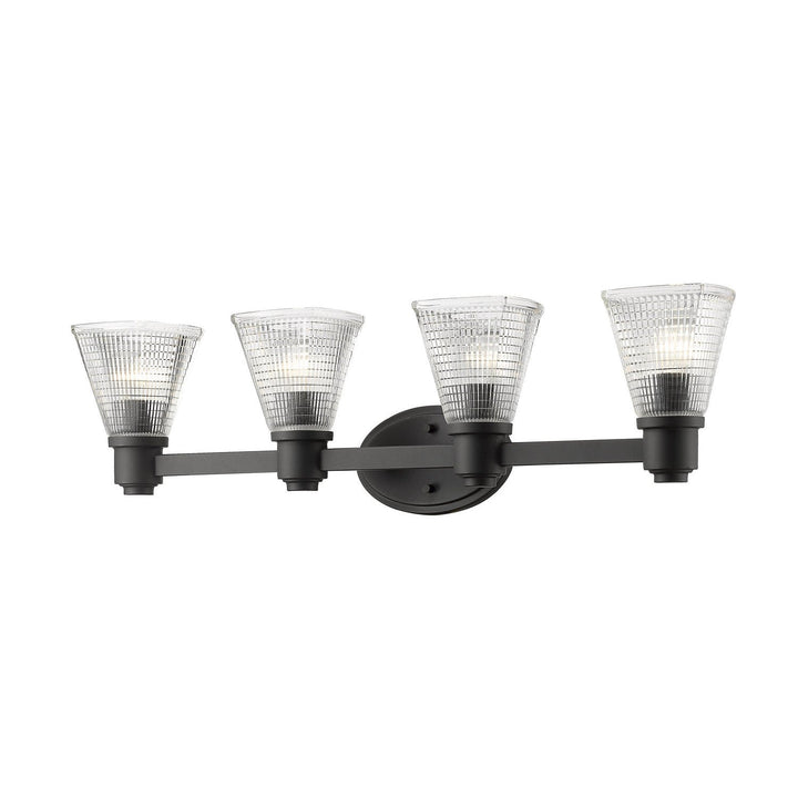 Z-lite  449-4V-BRZ Bath Vanity Light