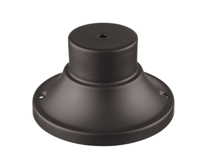 Z-Lite Lighting 553PM-DBZ  Pier Mounts Outdoor Deep Bronze