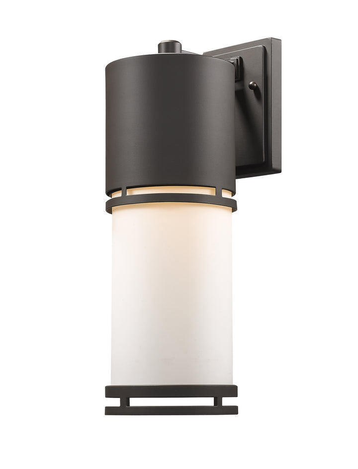 Z-Lite Lighting 560B-DBZ-LED Modern Luminata Outdoor Deep Bronze
