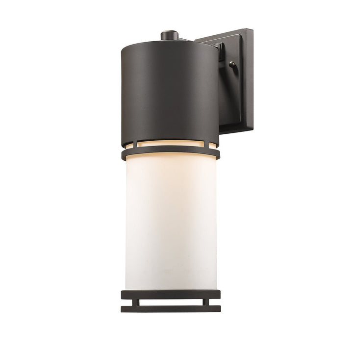 Z-Lite Lighting 560B-DBZ-LED Modern Luminata Outdoor Deep Bronze