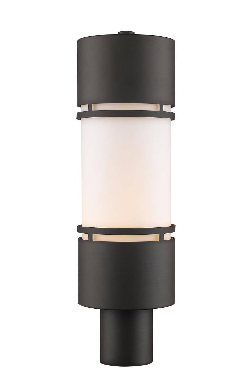 Z-Lite Lighting 560PHB-DBZ-LED Luminata Outdoor Deep Bronze