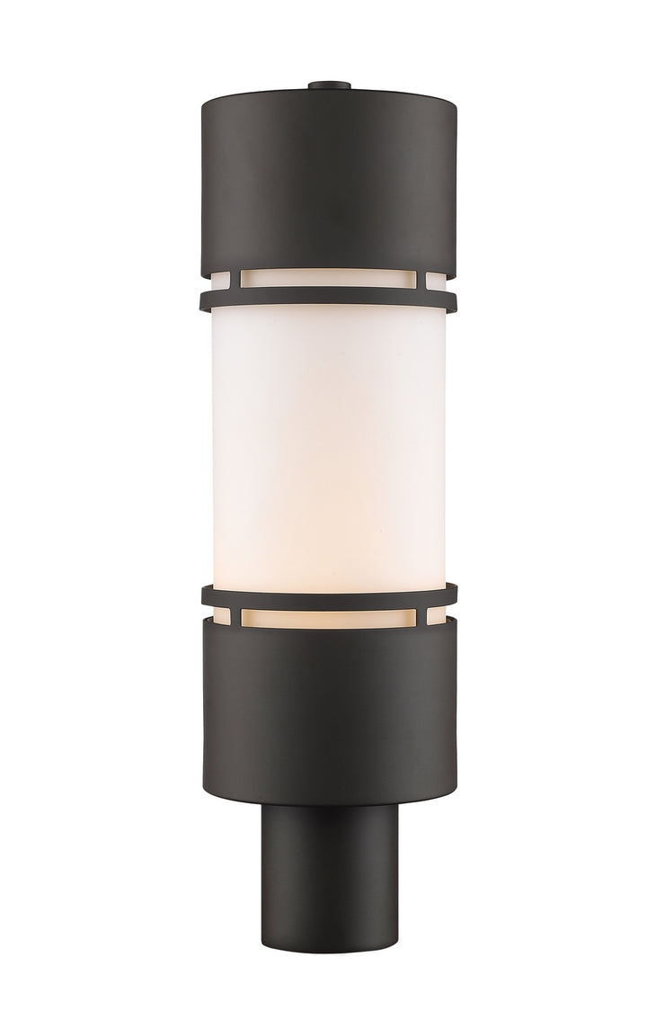 Z-Lite Lighting 560PHB-DBZ-LED Luminata Outdoor Deep Bronze