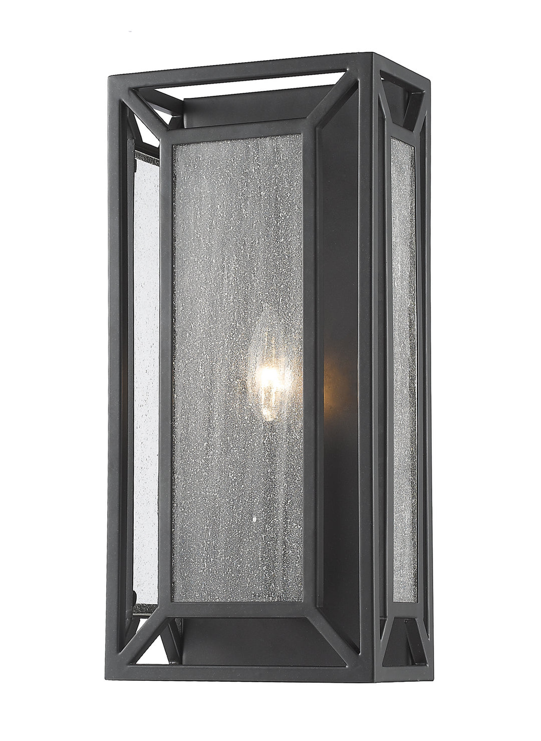Z-lite  6005-1S-BRZ Wall Light -