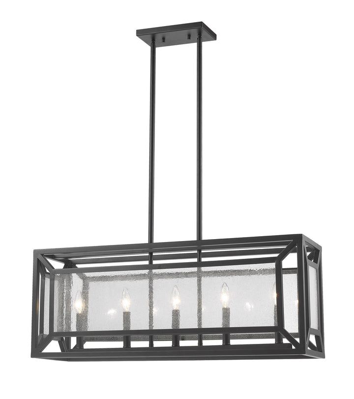 Z-lite  6005-33BRZ Pendant Light -