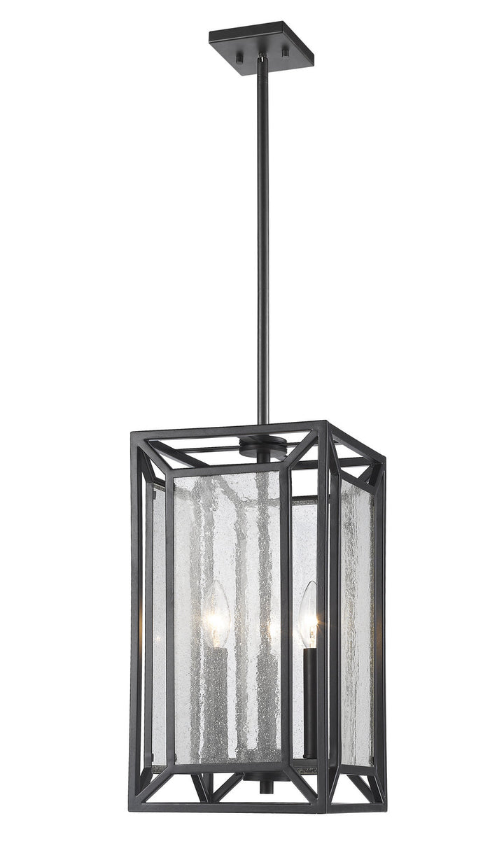 Z-Lite Braum 6005-3BRZ Pendant Light - Bronze