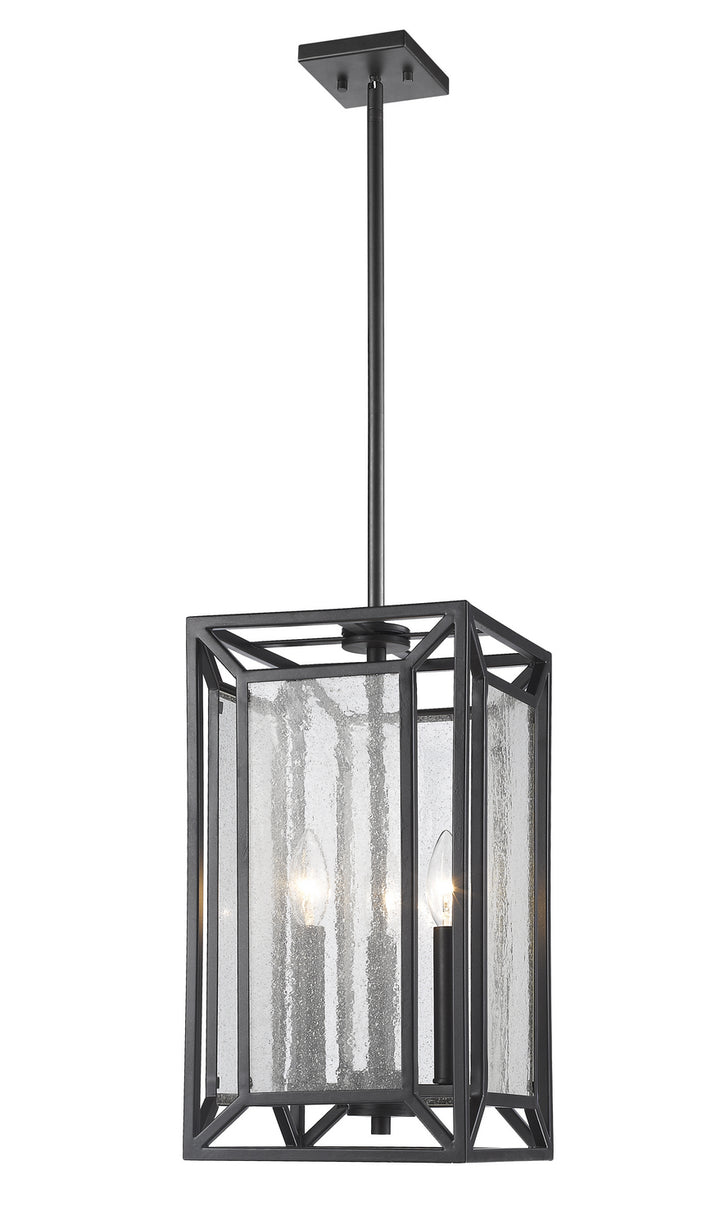 Z-Lite Braum 6005-3BRZ Pendant Light - Bronze