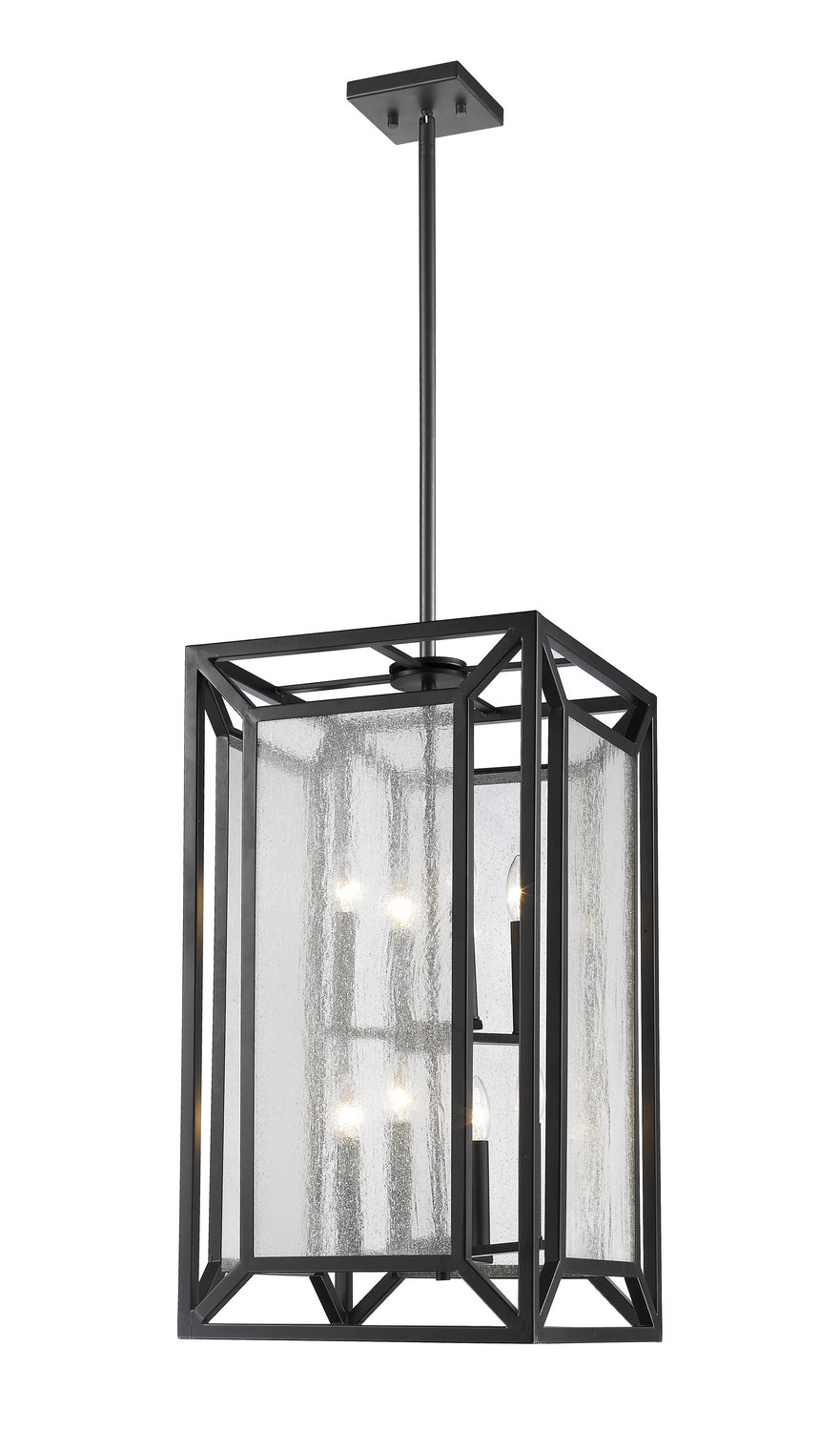 Z-lite  6005-8BRZ Pendant Light -