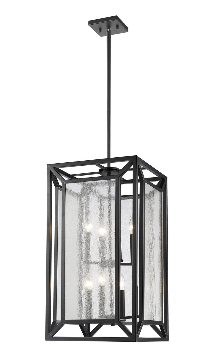 Z-lite  6005-8BRZ Pendant Light -