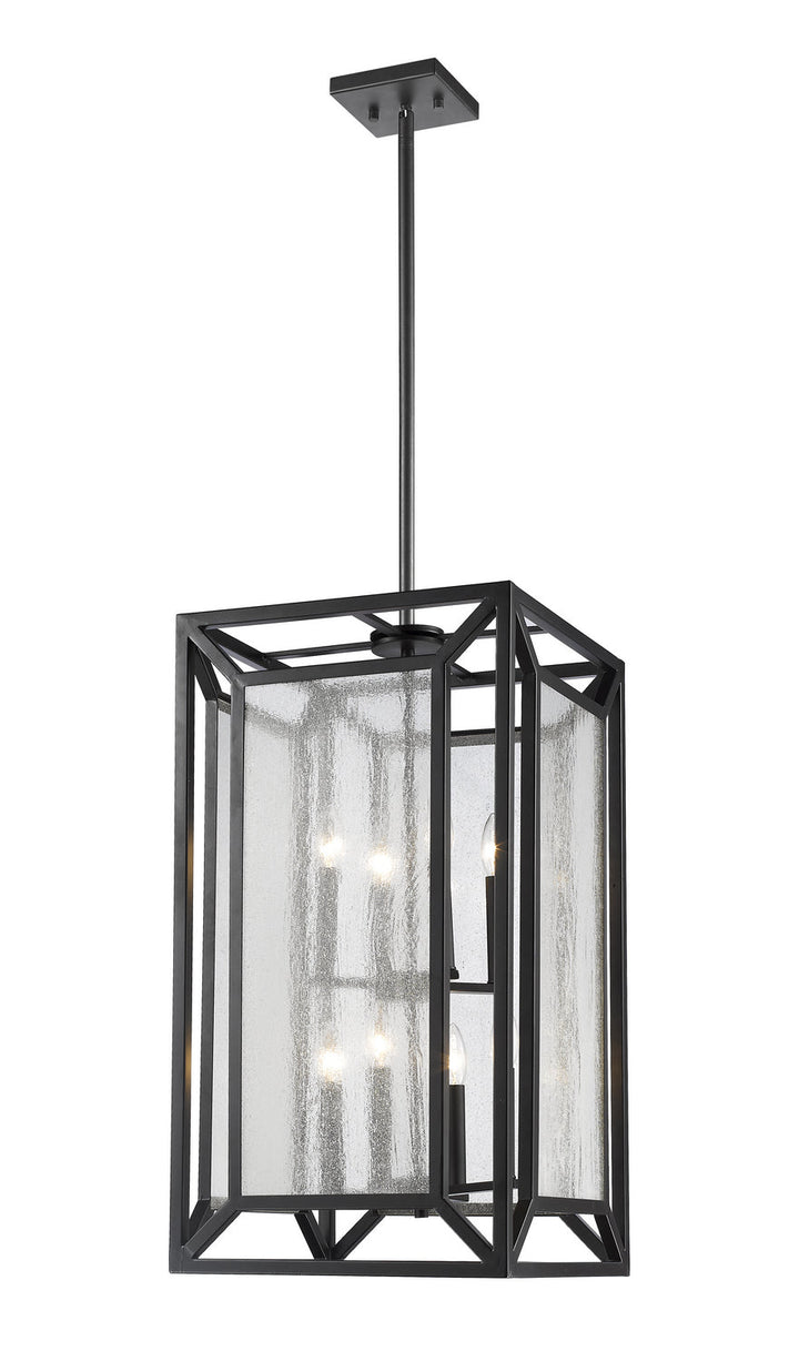 Z-lite  6005-8BRZ Pendant Light -