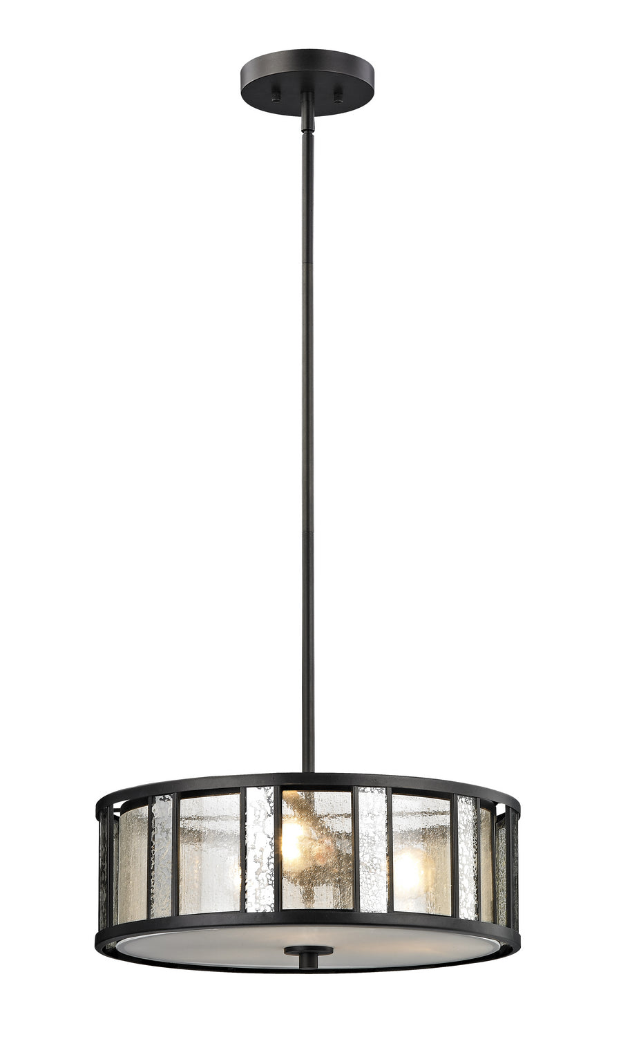 Z-Lite Juturna Z18-57P-C Pendant Light - Bronze