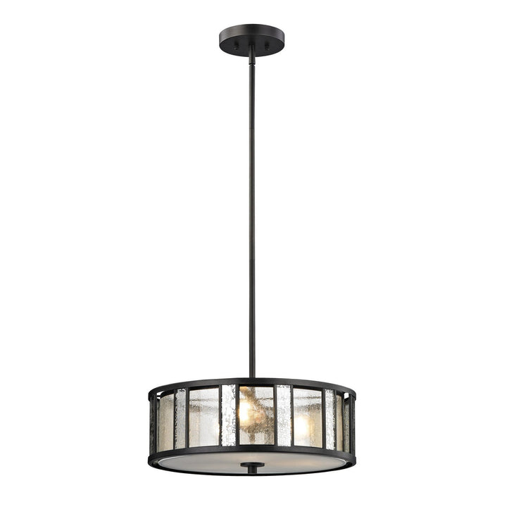 Z-Lite Juturna Z18-57P-C Pendant Light - Bronze