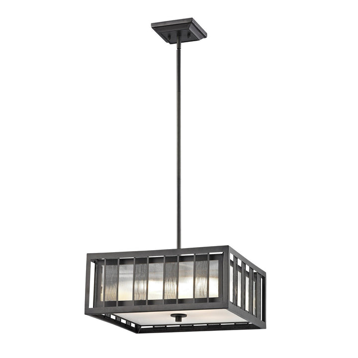 Z-Lite Meridional Z18-58P-C Pendant Light - Bronze