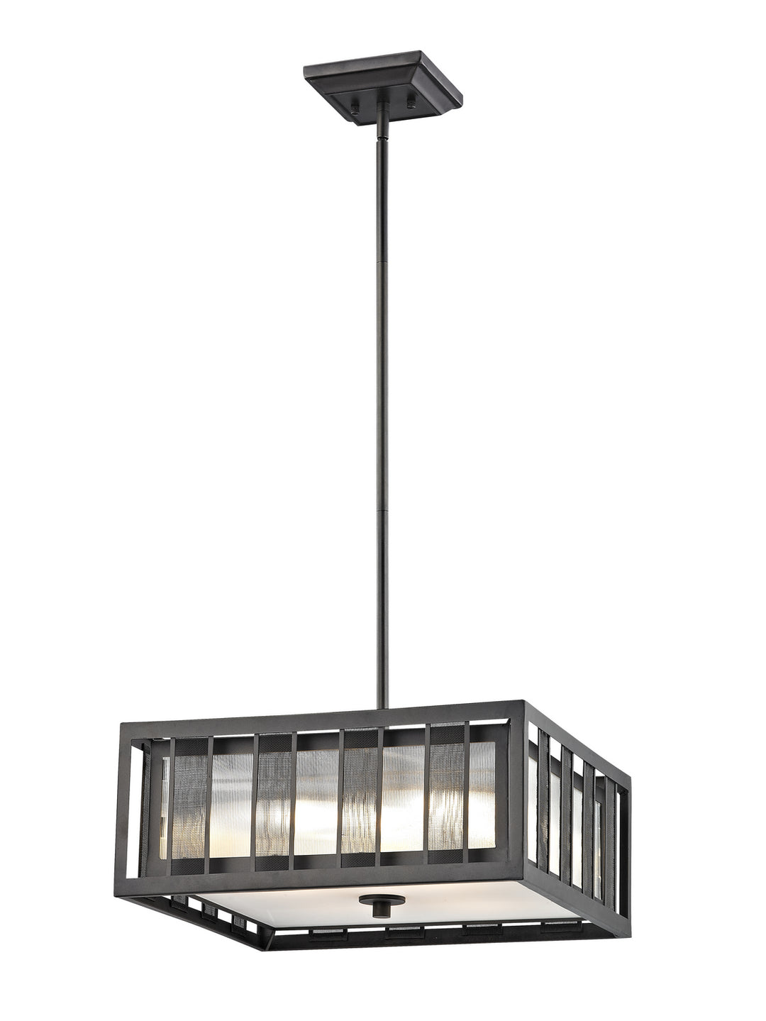 Z-Lite Meridional Z18-58P-C Pendant Light - Bronze