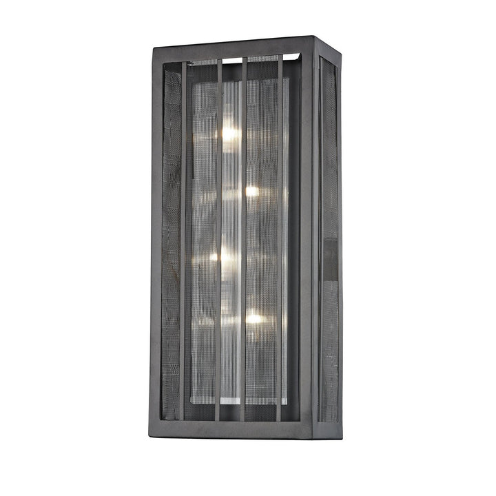 Z-Lite Meridional Z8-58-4WS Wall Sconce Light - Bronze