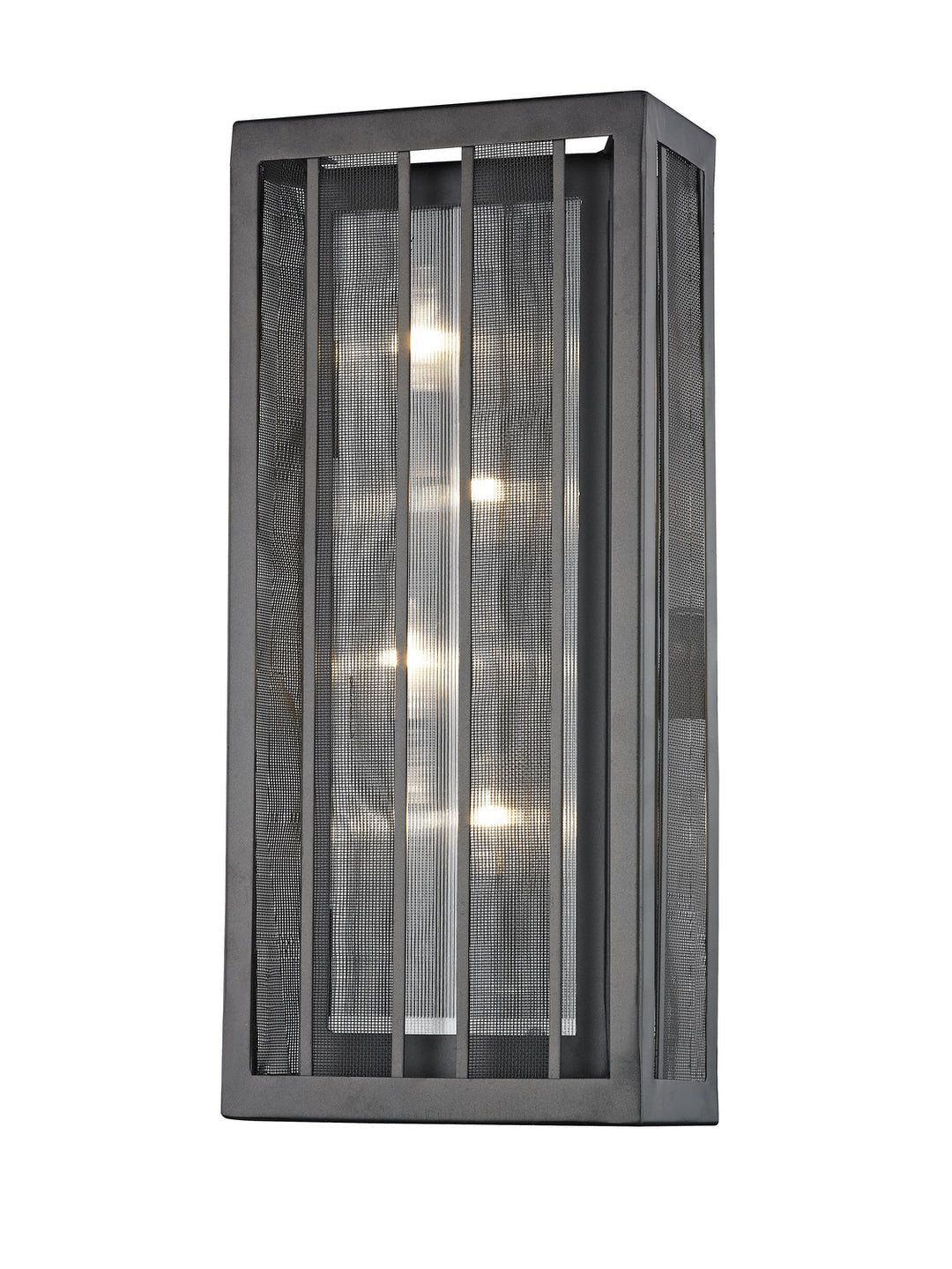 Z-Lite Meridional Z8-58-4WS Wall Sconce Light - Bronze