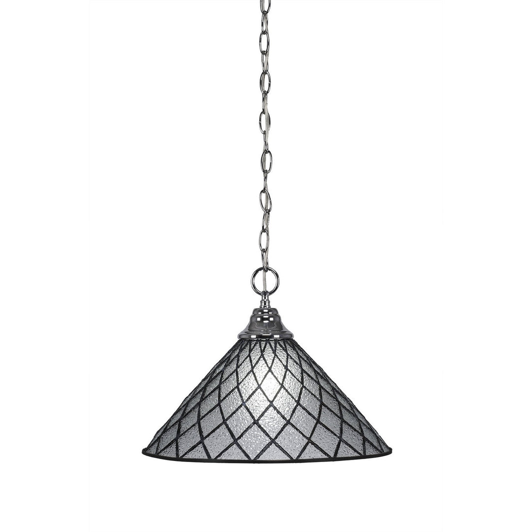 Toltec Any 10-ch-918 Pendant Light - Chrome