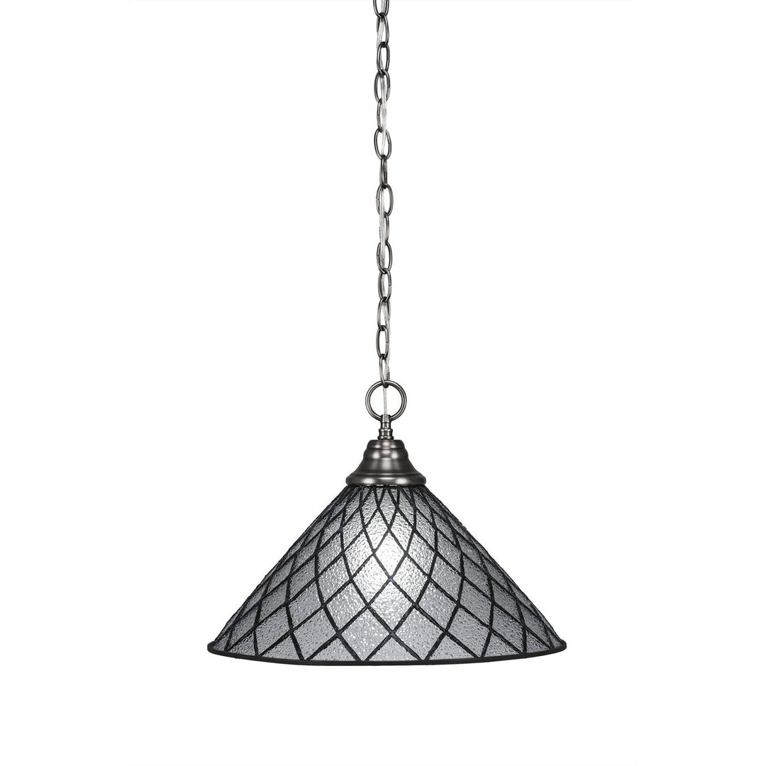 Toltec Any 10-bn-918 Pendant Light - Brushed Nickel