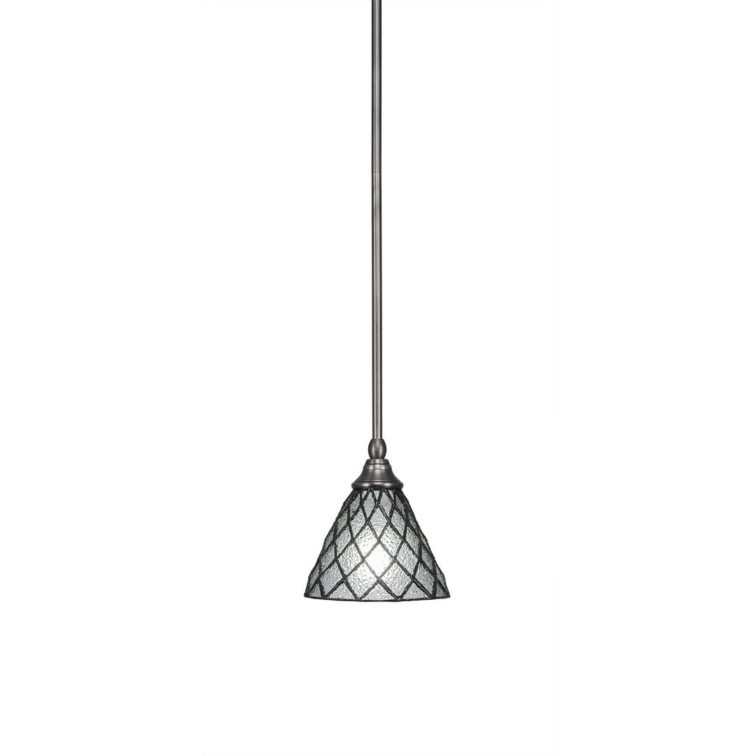 Toltec Any 23-bn-9185 Pendant Light - Brushed Nickel