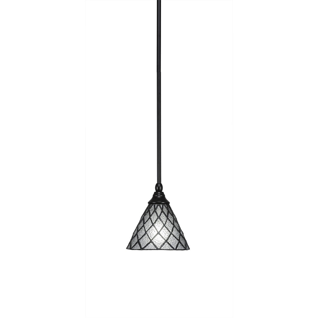 Toltec Any 23-mb-9185 Pendant Light - Matte Black