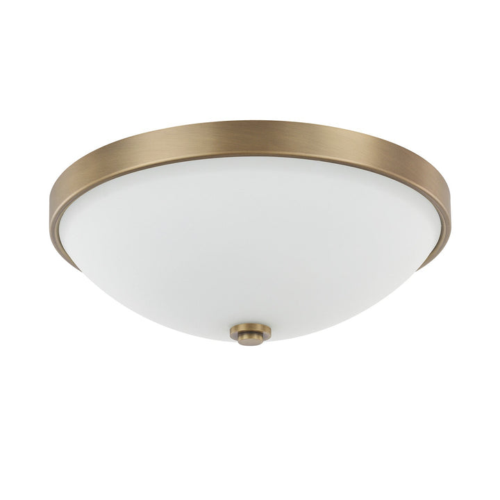 Capital Perkins 2323AD-SW Ceiling Light - Aged Brass